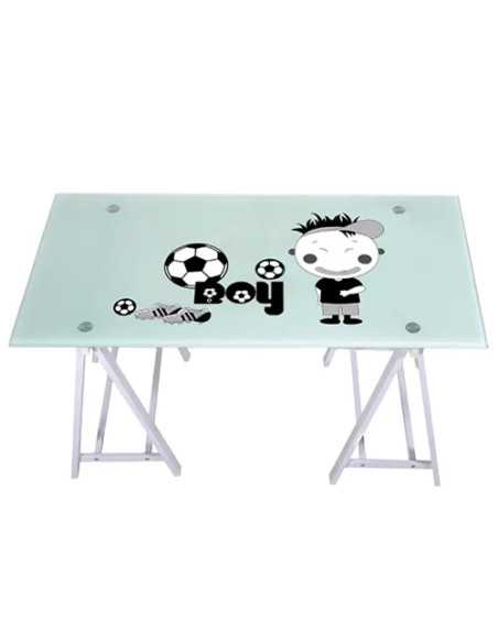 SCRIVANIA COMPUTER BOY - Senza Marca | Utensili Store