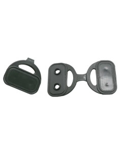 BOTTONI VERDI P/FISSAGGIO STUOIE A. 4010 - Senza Marca