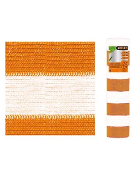 STUOIA BRIXO SOMBRERO B/ARANCIO 100MT - Senza Marca | Utensili Store
