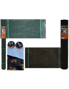 TELI PACCIAMATURA BRIXO NERO  - Senza Marca