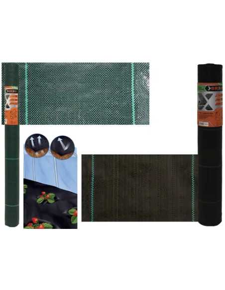 TELI PACCIAMATURA BRIXO NERO - Senza Marca | Utensili Store