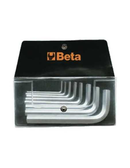 CHIAVI BETA MAS.ESAG.IN SERIE 96/B10 - Senza Marca | Utensili Store