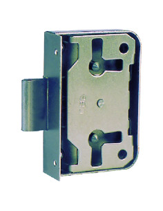 SERRATURA SOVRAPPOSTA A MEZZA SCATOLA - Senza Marca