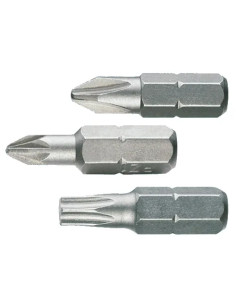 INSERTI BETA 861PZ 1/4 POZIDRIV - Senza Marca