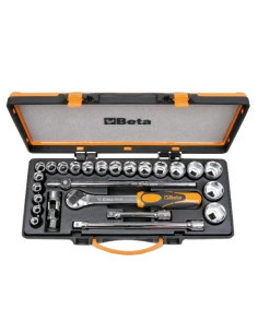 CHIAVI BETA BUSS.POLIG.SERIE 920BC12 - Senza Marca