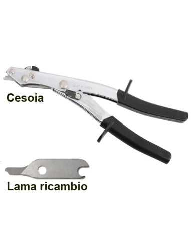 LAME RICAMBIO X CESOIE BETA - Senza Marca | Utensili Store