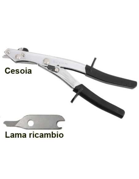 LAME RICAMBIO X CESOIE BETA - Senza Marca | Utensili Store
