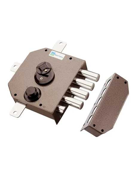 SERRATURE MOTTURA DM.AP.4M+SCR+5P - Senza Marca | Utensili Store