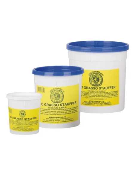 GRASSO BIO STAUFFER - Senza Marca | Utensili Store