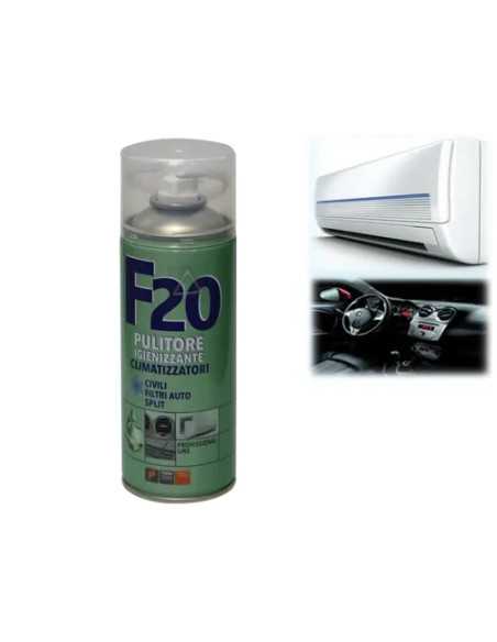 IGIENIZZANTE CLIMATIZZATORI F20 - Senza Marca | Utensili Store