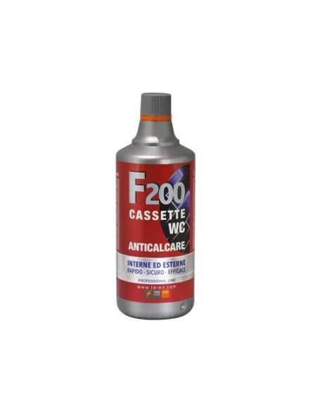 ANTICALCARE F200 - Senza Marca | Utensili Store