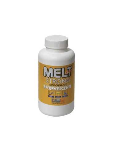DISGORGANTE POLVERE MELT STRONG - Senza Marca | Utensili Store