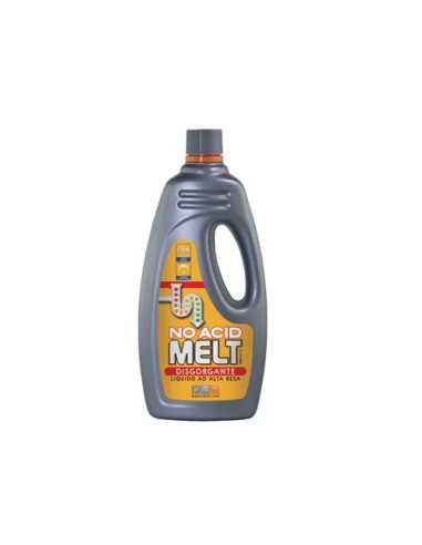 DISGORGANTE LIQUIDO MELT NO ACID - Senza Marca | Utensili Store