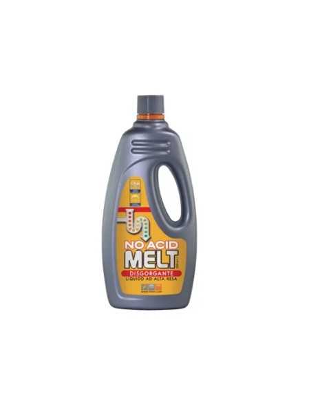 DISGORGANTE LIQUIDO MELT NO ACID - Senza Marca | Utensili Store