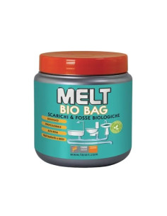 SCARICHI&FOSSE BIOLOG.MELT BIOBAG  - Senza Marca