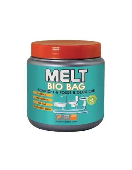 SCARICHI&FOSSE BIOLOG.MELT BIOBAG - Senza Marca | Utensili Store