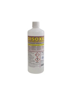 TOGLIRUGGINE DISOSSID.DISOXIL - Senza Marca