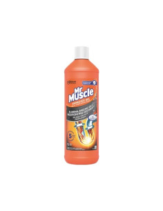 DISGORGANTE MR MUSCLE IDRAULICO GEL - Senza Marca
