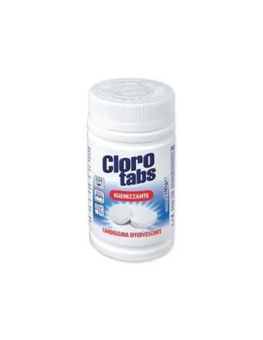 IGIENIZZANTE CLORO TABS PASTIGLIE - Senza Marca | Utensili Store