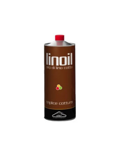OLIO DI LINO COTTO LINOIL - Senza Marca