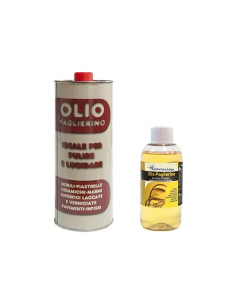 OLIO PAGLIERINO CHIARO - Senza Marca