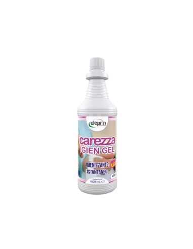 IGIENIZZANTE GEL MANI CAREZZA IGIEN - Senza Marca | Utensili Store