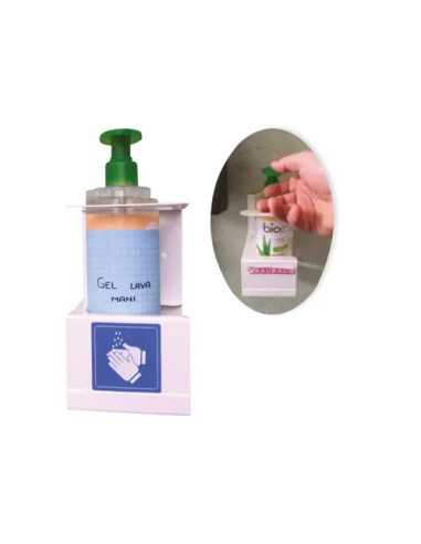 PORTA IGIENIZZANTE DA MURO - Senza Marca | Utensili Store