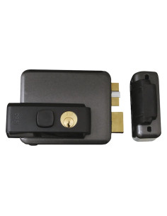 SERRATURA ELETTRICA DA APPLICARE PER FERRO - ISEO