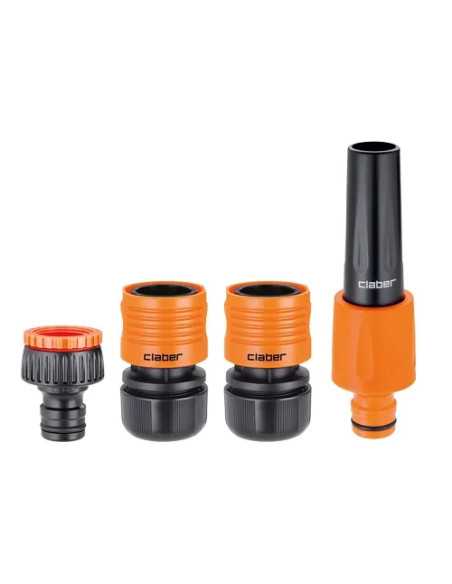 STARTER KIT LANCE MAX FLOW 3/4 - Senza Marca | Utensili Store
