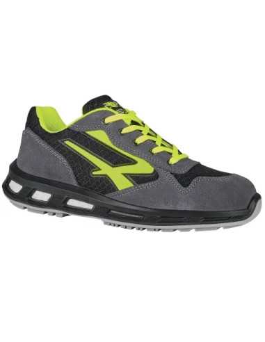 SCARPE BASSE U-POWER S1P YELLOW - Senza Marca | Utensili Store