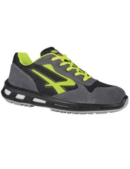 SCARPE BASSE U-POWER S1P YELLOW - Senza Marca | Utensili Store