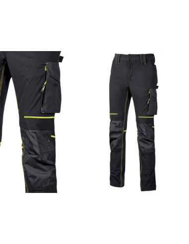 PANTALONI U-POWER ATOM DB- XL - Senza Marca | Utensili Store