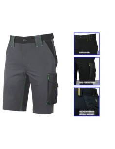 BERMUDA U-POWER MERCURY RL - Senza Marca