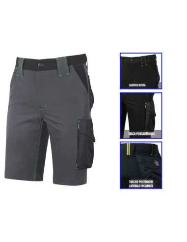 BERMUDA U-POWER MERCURY RL - Senza Marca | Utensili Store