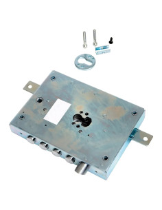 SERRATURA TRIPLICE DA APPLICARE - DIERRE