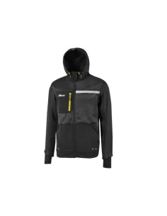 FELPE FUL-ZIP U-POWER GALAXY BC - XL - Senza Marca