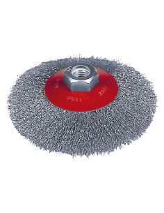 SIT - Spazzola Conica per Smerigliatrice