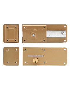 SERRATURA FERROGLIETTO - WALLY