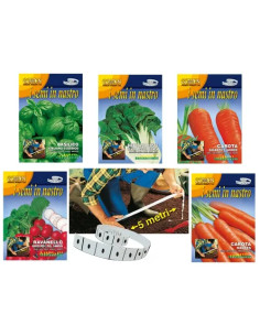 SEMI A NASTRO CAROTA FLAKKE 2 - Senza Marca