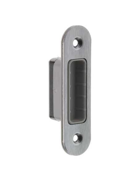 CONTROPIASTRA PER SERRATURA MAGNETICA 'B-FORTY N65 B.T. ottonata lucida - BONAITI | Utensili Store