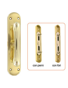 CREMONESE 'GOCCIA' - FORME