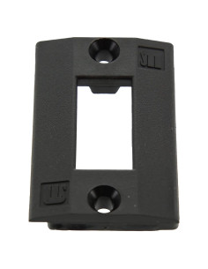 CONTROBORDO PER SERRATURA PREMI/APRI - MERONI