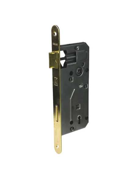 SERRATURA 'PATENT' B.T. ottonato - BONAITI | Utensili Store