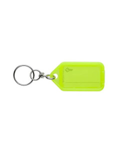 SILCA - Targhetta Portachiavi con Segnanome