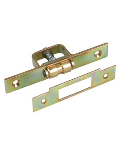 ARRESTO PER PORTA VAI E VIENI - IBFM