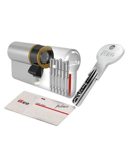 CILINDRO SAGOMATO 'R6 PLUS' - ISEO | Utensili Store