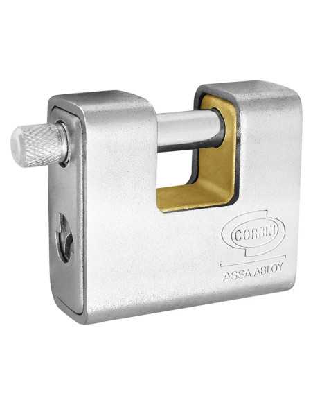 LUCCHETTO CORAZZATO - CORBIN | Utensili Store