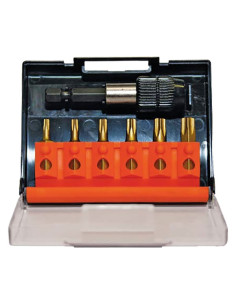 ECEF PORTAINSERTO CON INSERTI