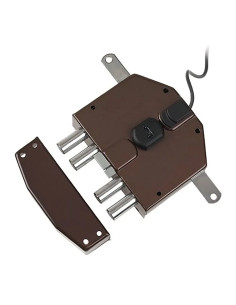 SERRATURA ELETTRICA DA APPLICARE TRIPLICE - YALE