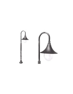 LANTERNE GALATEA SU PIANTANA